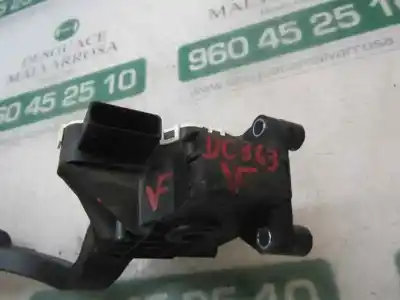 Автозапчастина б/у педальний потенціометр для fiat panda (319) easy посилання на oem iam 51852090  