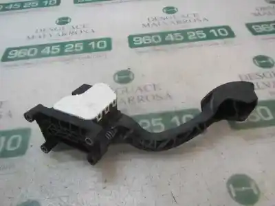 Автозапчастина б/у педальний потенціометр для fiat panda (319) easy посилання на oem iam 51852090  