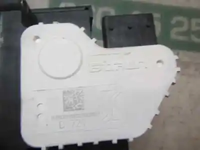 Автозапчастина б/у педальний потенціометр для fiat panda (319) easy посилання на oem iam 51852090  