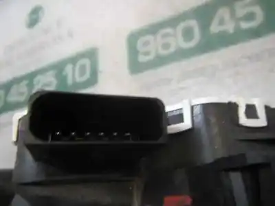 Автозапчастина б/у педальний потенціометр для fiat panda (319) easy посилання на oem iam 51852090  