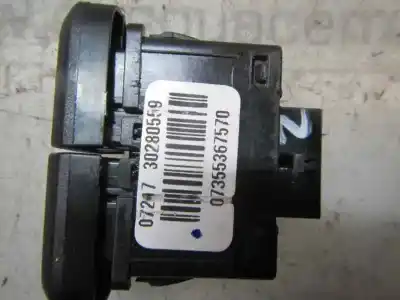Автозапчастина б/у електронний модуль для fiat panda (319) easy посилання на oem iam   07355367570
