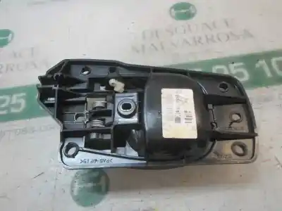 Автозапчасти б/у левая передняя внутренняя ручка за fiat panda (319) easy ссылки oem iam   