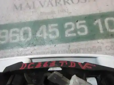 Автозапчасти б/у задняя правая наружная ручка за fiat panda (319) easy ссылки oem iam 735555161  