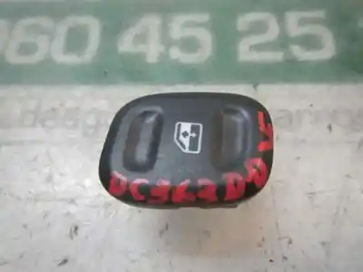 Peça sobressalente para automóvel em segunda mão botão / interruptor elevador vidro dianteiro direito por fiat panda (319) easy referências oem iam 735536760