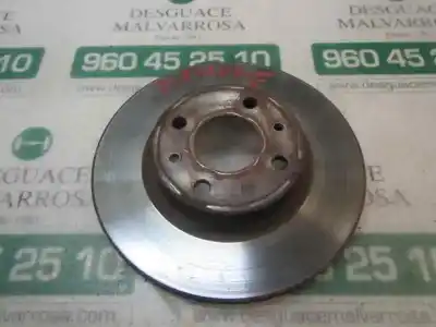 Peça sobressalente para automóvel em segunda mão disco de travão dianteiro por fiat panda (319) easy referências oem iam 51859075