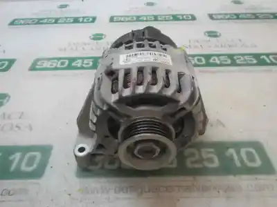Автозапчасти б/у генератор за fiat panda (319) easy ссылки oem iam 52003532