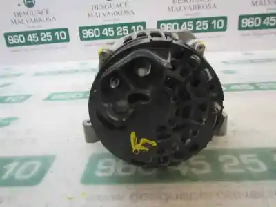 Автозапчасти б/у генератор за fiat panda (319) easy ссылки oem iam 52003532  52003532