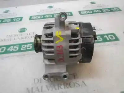 Автозапчасти б/у генератор за fiat panda (319) easy ссылки oem iam 52003532  52003532