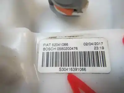 Автозапчастина б/у індикатор для fiat panda (319) easy посилання на oem iam 52041066 0580200476 52041066