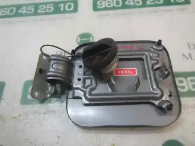 Автозапчастина б/у колпачка паливна для nissan qashqai / qashqai +2 i (j10, nj10, jj10e) 2.0 dci посилання на oem iam g8830jd0m0  