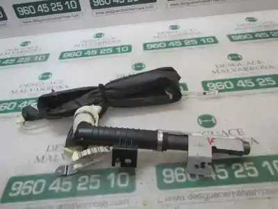 Tweedehands auto-onderdeel gordijnairbag voor links voor nissan qashqai / qashqai +2 i (j10, nj10, jj10e) 2.0 dci oem iam-referenties 985p1jd00a