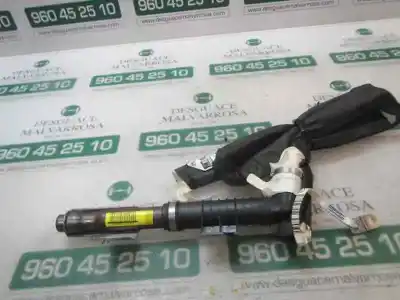 Second-hand car spare part front left curtain airbag for nissan qashqai / qashqai +2 i (j10, nj10, jj10e) 2.0 dci oem iam references 985p1jd00a  985p1jd00a