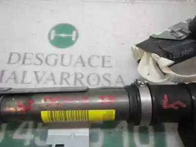 Second-hand car spare part front left curtain airbag for nissan qashqai / qashqai +2 i (j10, nj10, jj10e) 2.0 dci oem iam references 985p1jd00a  985p1jd00a