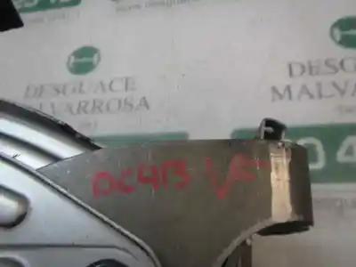 Автозапчастина б/у важіль ручного гальма для nissan qashqai / qashqai +2 i (j10, nj10, jj10e) 2.0 dci посилання на oem iam 36010jd11d  