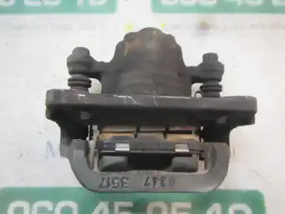 İkinci el araba yedek parçası arka sag fren kaliper için nissan qashqai / qashqai +2 i (j10, nj10, jj10e) 2.0 dci oem iam referansları 44001em11a  