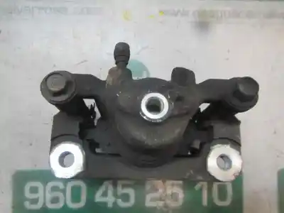 İkinci el araba yedek parçası arka sag fren kaliper için nissan qashqai / qashqai +2 i (j10, nj10, jj10e) 2.0 dci oem iam referansları 44001em11a  