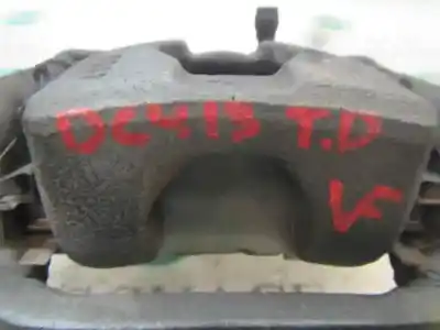 İkinci el araba yedek parçası arka sag fren kaliper için nissan qashqai / qashqai +2 i (j10, nj10, jj10e) 2.0 dci oem iam referansları 44001em11a  