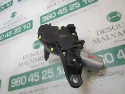 Автозапчастина б/у двигатель заднього склоочисника для nissan qashqai / qashqai +2 i (j10, nj10, jj10e) 2.0 dci посилання на oem iam 28710jd000 03900201820 28710jd000