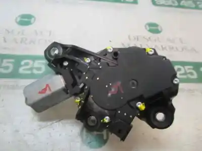 Автозапчастина б/у двигатель заднього склоочисника для nissan qashqai / qashqai +2 i (j10, nj10, jj10e) 2.0 dci посилання на oem iam 28710jd000 03900201820 28710jd000