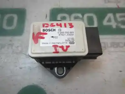 Tweedehands auto-onderdeel elektronische module voor nissan qashqai / qashqai +2 i (j10, nj10, jj10e) 2.0 dci oem iam-referenties 47931jd00a