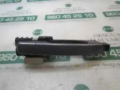 Tweedehands auto-onderdeel buitenste handgreep rechts voor voor nissan qashqai / qashqai +2 i (j10, nj10, jj10e) 2.0 dci oem iam-referenties 80640eb33a