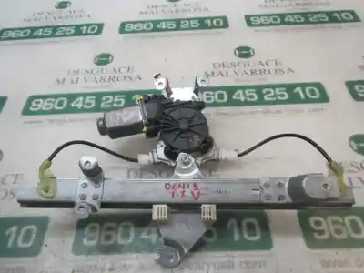 Tweedehands auto-onderdeel regelaar links achterruit voor nissan qashqai / qashqai +2 i (j10, nj10, jj10e) 2.0 dci oem iam-referenties 82701jd400