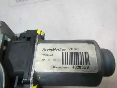 Автозапчасти б/у регулятор стекла заднего левого за nissan qashqai / qashqai +2 i (j10, nj10, jj10e) 2.0 dci ссылки oem iam 82701jd400  402053a