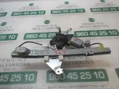 Tweedehands auto-onderdeel regelaar rechts achterruit: voor nissan qashqai / qashqai +2 i (j10, nj10, jj10e) 2.0 dci oem iam-referenties 82700jd400