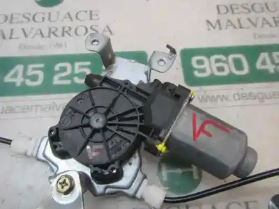 İkinci el araba yedek parçası arka sag cam regülatörü için nissan qashqai / qashqai +2 i (j10, nj10, jj10e) 2.0 dci oem iam referansları 82700jd400  402052a