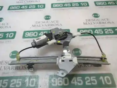 İkinci el araba yedek parçası arka sag cam regülatörü için nissan qashqai / qashqai +2 i (j10, nj10, jj10e) 2.0 dci oem iam referansları 82700jd400  402052a