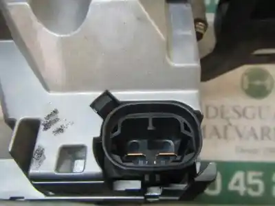 Автозапчастина б/у рульва колонка для nissan qashqai / qashqai +2 i (j10, nj10, jj10e) 2.0 dci посилання на oem iam 48811ey42b  48810jd90b