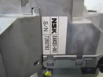 Автозапчастина б/у рульва колонка для nissan qashqai / qashqai +2 i (j10, nj10, jj10e) 2.0 dci посилання на oem iam 48811ey42b  48810jd90b