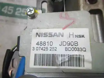 Автозапчастина б/у рульва колонка для nissan qashqai / qashqai +2 i (j10, nj10, jj10e) 2.0 dci посилання на oem iam 48811ey42b  48810jd90b