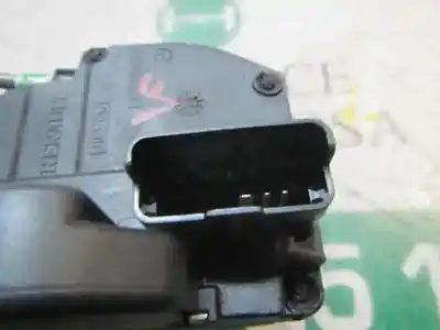 Автозапчастина б/у замок дверей заднього лівого для nissan qashqai / qashqai +2 i (j10, nj10, jj10e) 2.0 dci посилання на oem iam 82501jd900  