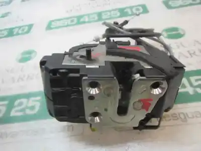 Tweedehands auto-onderdeel achter rechts deurslot voor nissan qashqai / qashqai +2 i (j10, nj10, jj10e) 2.0 dci oem iam-referenties 82500jd900