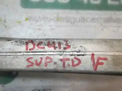 Автозапчастина б/у верхній задній правий рычаг підвіски для nissan qashqai / qashqai +2 i (j10, nj10, jj10e) 2.0 dci посилання на oem iam 55120jd000  