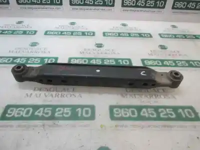 Автозапчастина б/у задній нижний правий ригель підвіски для nissan qashqai / qashqai +2 i (j10, nj10, jj10e) 2.0 dci посилання на oem iam 55110jd000  