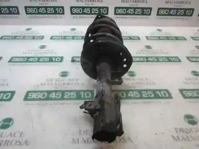 Автозапчастина б/у амортизатор передній лівий для nissan qashqai / qashqai +2 i (j10, nj10, jj10e) 2.0 dci посилання на oem iam e4303jd73a  54303jd73a