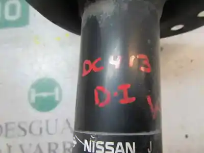 Автозапчастина б/у амортизатор передній лівий для nissan qashqai / qashqai +2 i (j10, nj10, jj10e) 2.0 dci посилання на oem iam e4303jd73a  54303jd73a