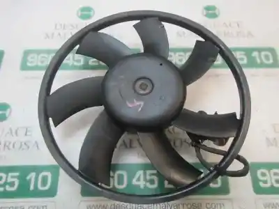 Peça sobressalente para automóvel em segunda mão termoventilador elétrico por opel insignia a sedán (g09) 2.0 cdti (69) referências oem iam 