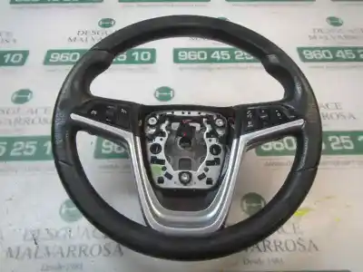 Peça sobressalente para automóvel em segunda mão volante por opel insignia a sedán (g09) 2.0 cdti (69) referências oem iam 