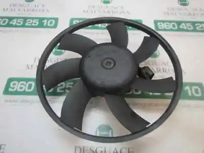 Peça sobressalente para automóvel em segunda mão termoventilador elétrico por opel insignia a sedán (g09) 2.0 cdti (69) referências oem iam 