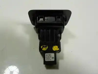 Peça sobressalente para automóvel em segunda mão módulo eletrônico por mazda 3 berlina (bp) evolution referências oem iam   bemd66660a