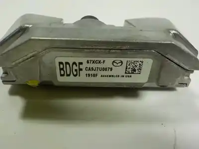 Peça sobressalente para automóvel em segunda mão módulo eletrônico por mazda 3 berlina (bp) evolution referências oem iam   ca9j7u0079