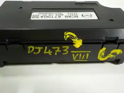 Peça sobressalente para automóvel em segunda mão módulo eletrônico por mazda 3 berlina (bp) evolution referências oem iam   bcwb677g0a