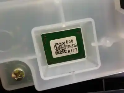 Peça sobressalente para automóvel em segunda mão quadrante por mazda 3 berlina (bp) evolution referências oem iam   bdghb2141255