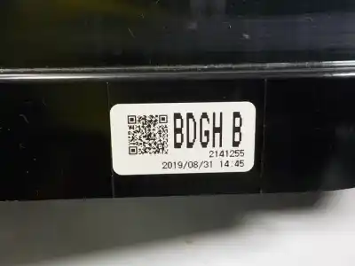 Peça sobressalente para automóvel em segunda mão quadrante por mazda 3 berlina (bp) evolution referências oem iam   bdghb2141255