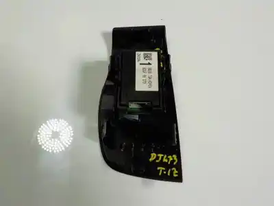 Peça sobressalente para automóvel em segunda mão botão / interruptor elevador vidro traseiro esquerdo por mazda 3 berlina (bp) evolution referências oem iam   bdgf66370
