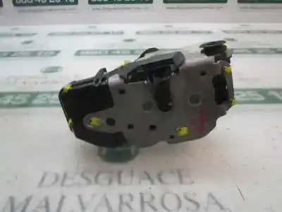Peça sobressalente para automóvel em segunda mão fechadura da porta traseira esquerda por opel insignia a sedán (g09) 2.0 cdti (69) referências oem iam 