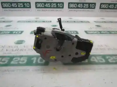 Peça sobressalente para automóvel em segunda mão fechadura da porta traseira direita por opel insignia a sedán (g09) 2.0 cdti (69) referências oem iam 